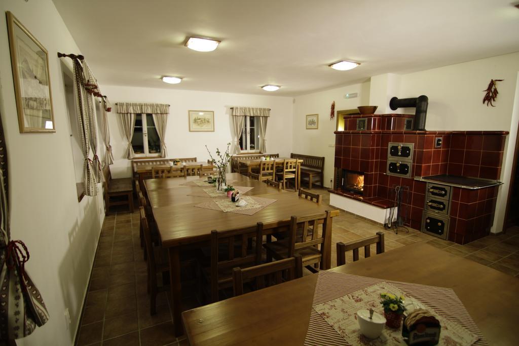 Pension U Lipy Bynovec Exterior photo