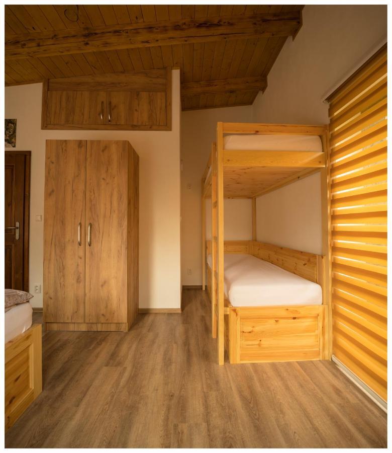Pension U Lipy Bynovec Exterior photo