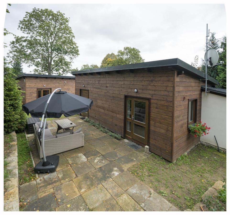 Pension U Lipy Bynovec Exterior photo
